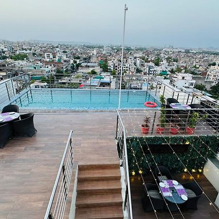 Regenta Central Jaipur Ngoại thất bức ảnh