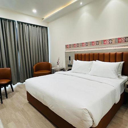 Regenta Central Jaipur Ngoại thất bức ảnh