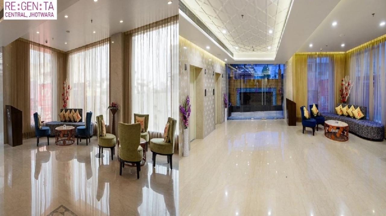 Regenta Central Jaipur Ngoại thất bức ảnh