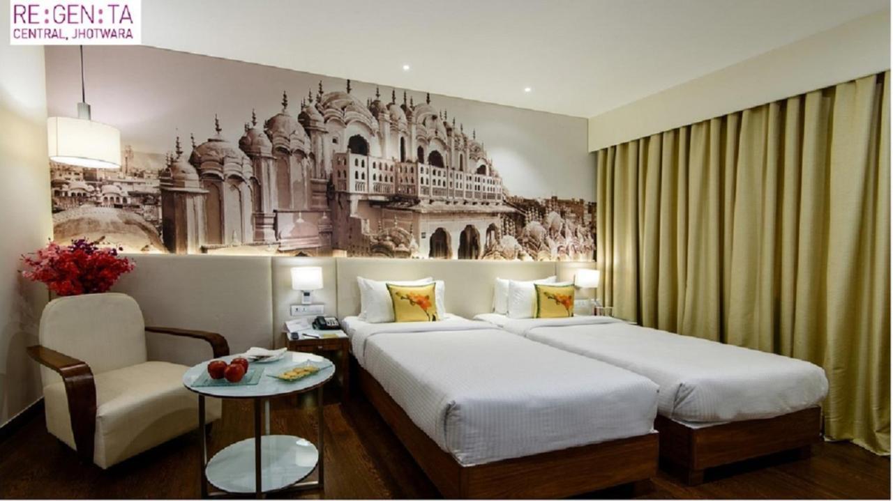 Regenta Central Jaipur Ngoại thất bức ảnh
