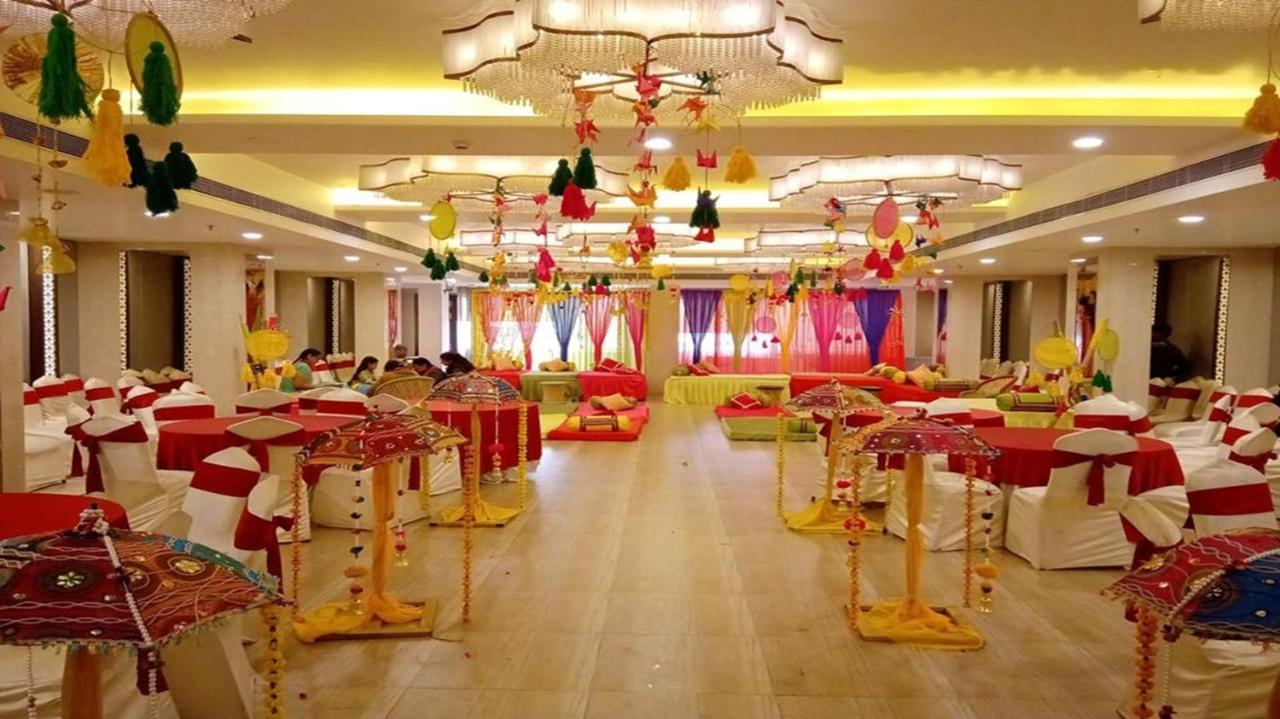 Regenta Central Jaipur Ngoại thất bức ảnh