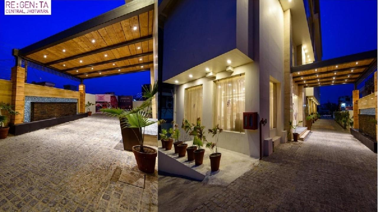 Regenta Central Jaipur Ngoại thất bức ảnh