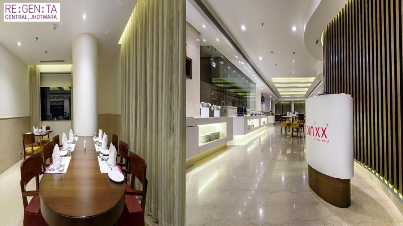 Regenta Central Jaipur Ngoại thất bức ảnh