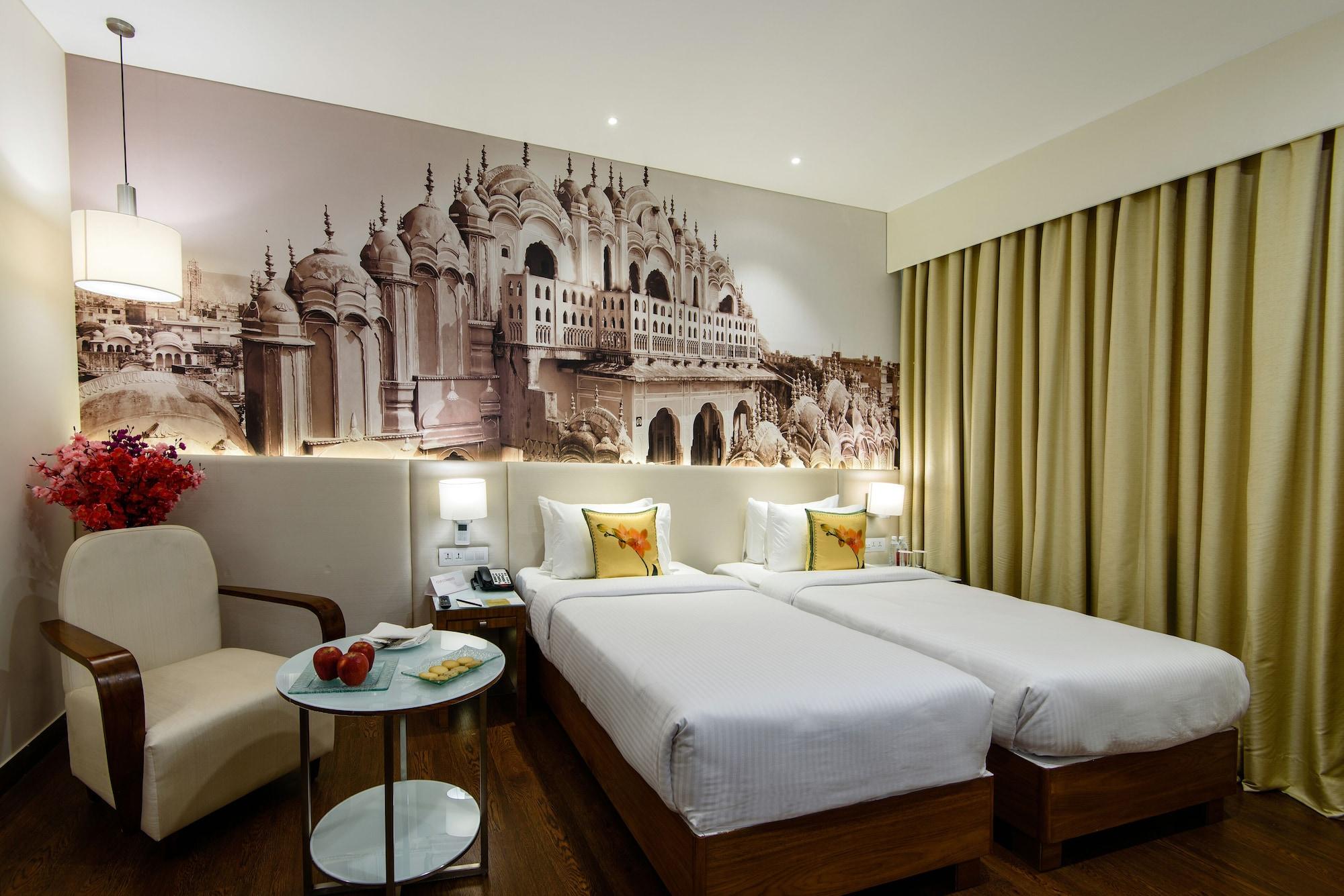 Regenta Central Jaipur Ngoại thất bức ảnh