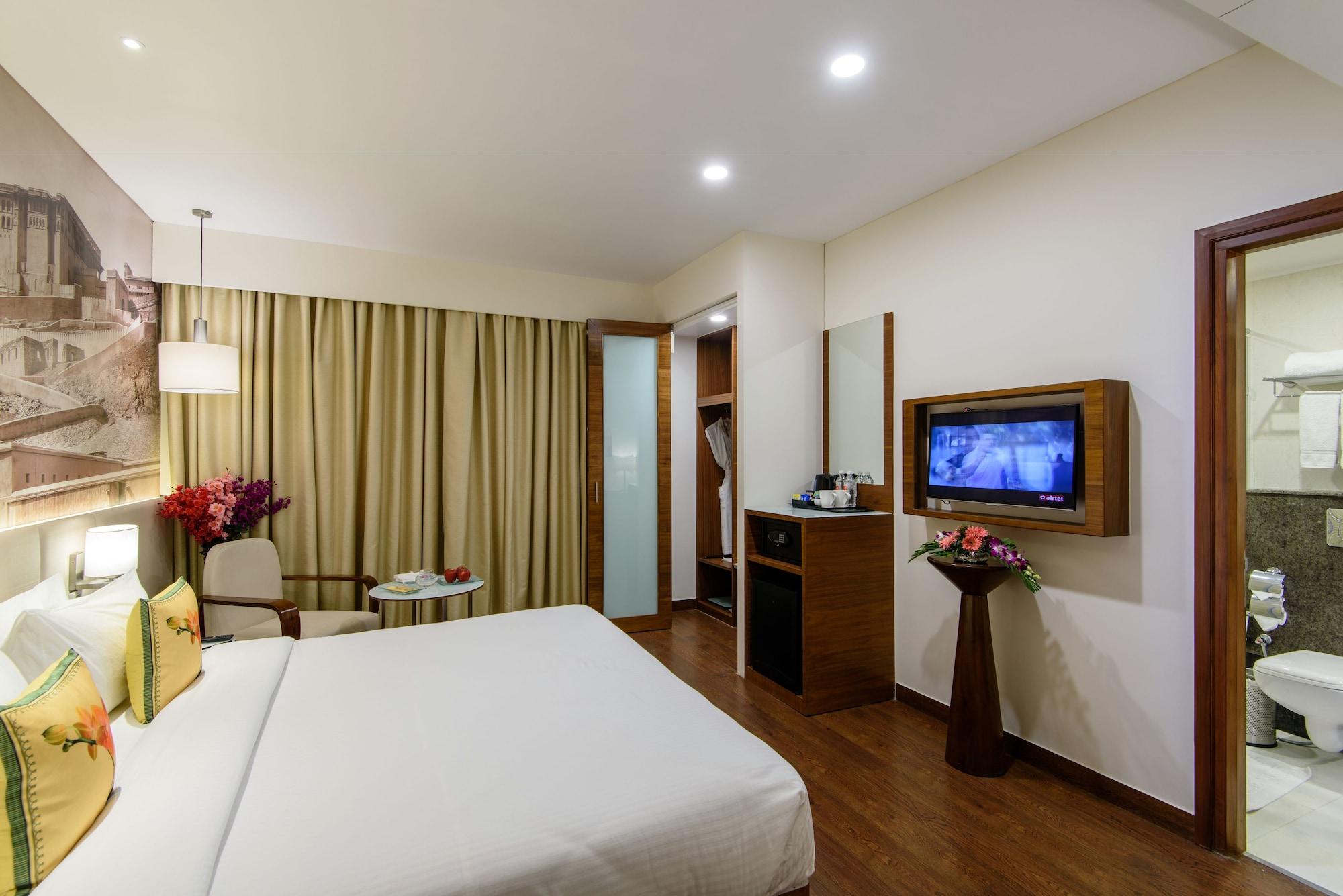 Regenta Central Jaipur Ngoại thất bức ảnh