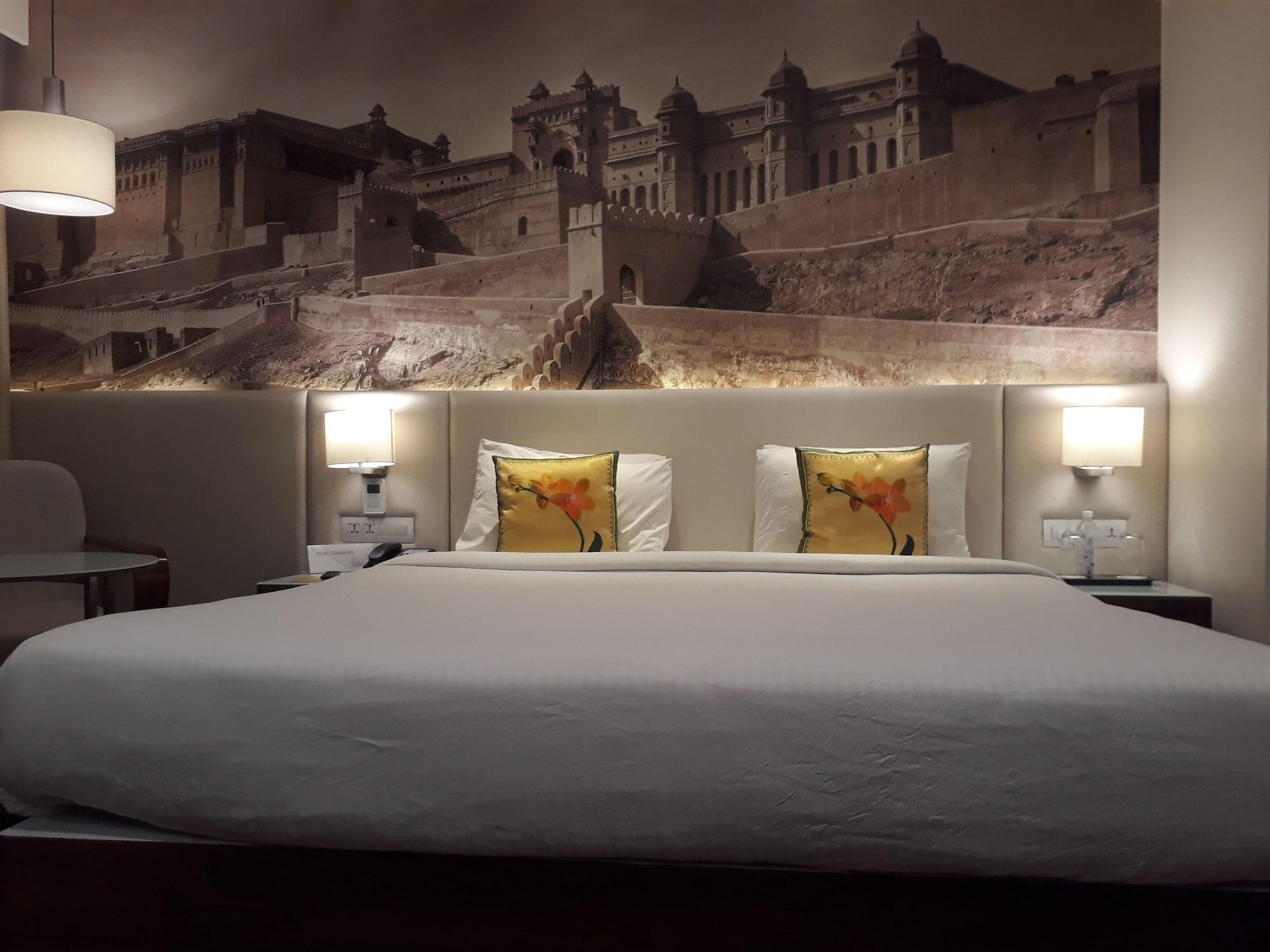 Regenta Central Jaipur Ngoại thất bức ảnh