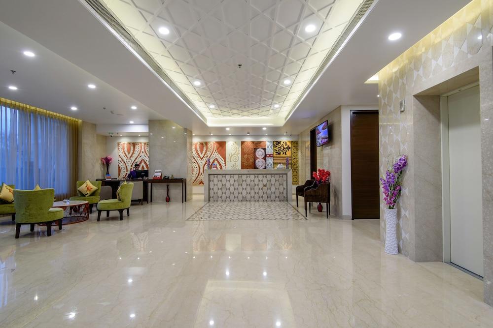 Regenta Central Jaipur Ngoại thất bức ảnh