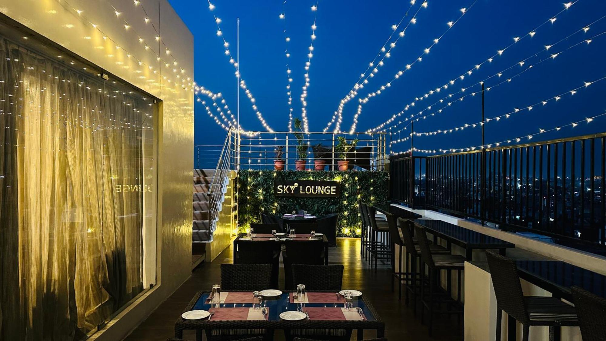 Regenta Central Jaipur Ngoại thất bức ảnh