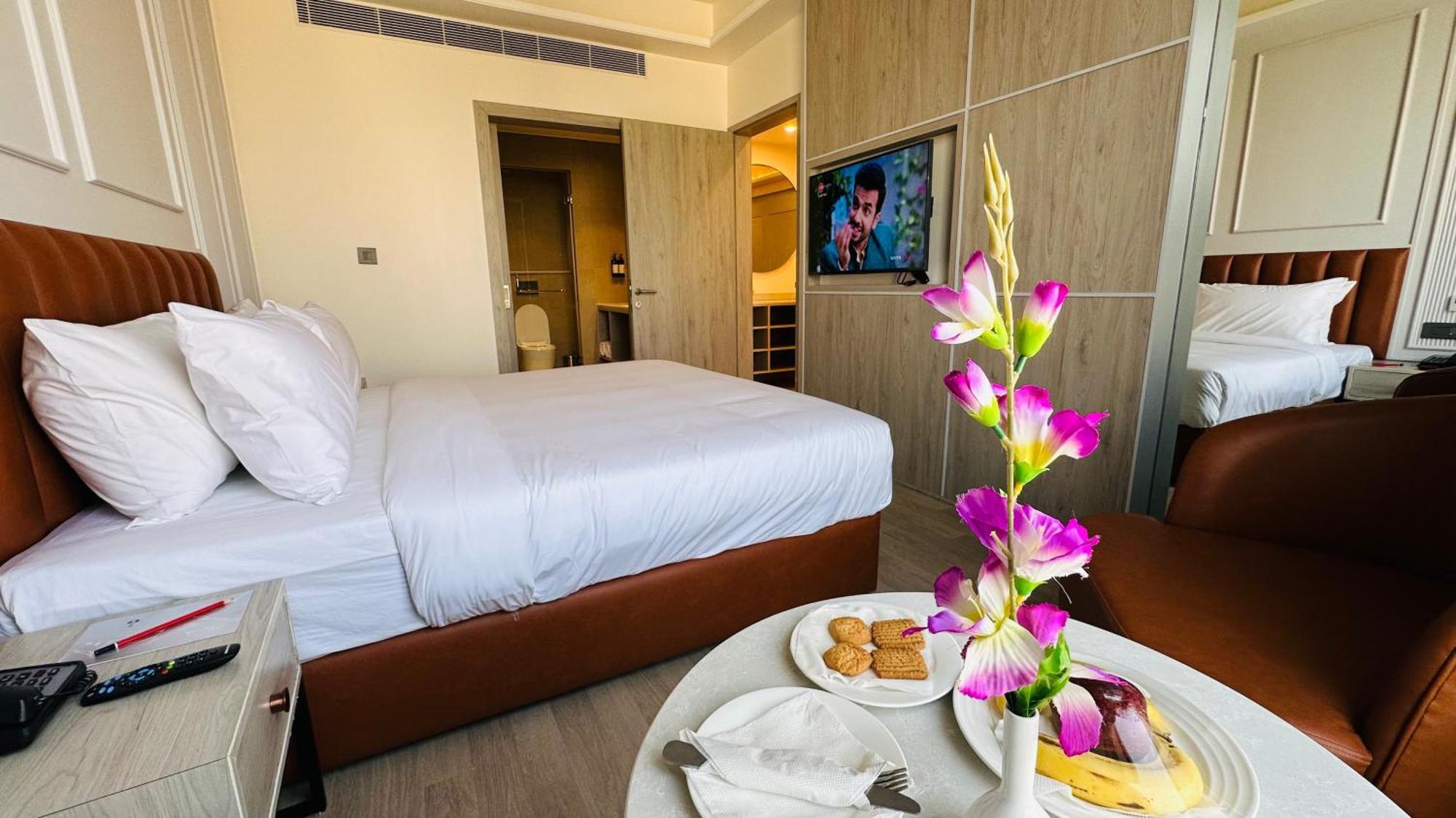 Regenta Central Jaipur Ngoại thất bức ảnh