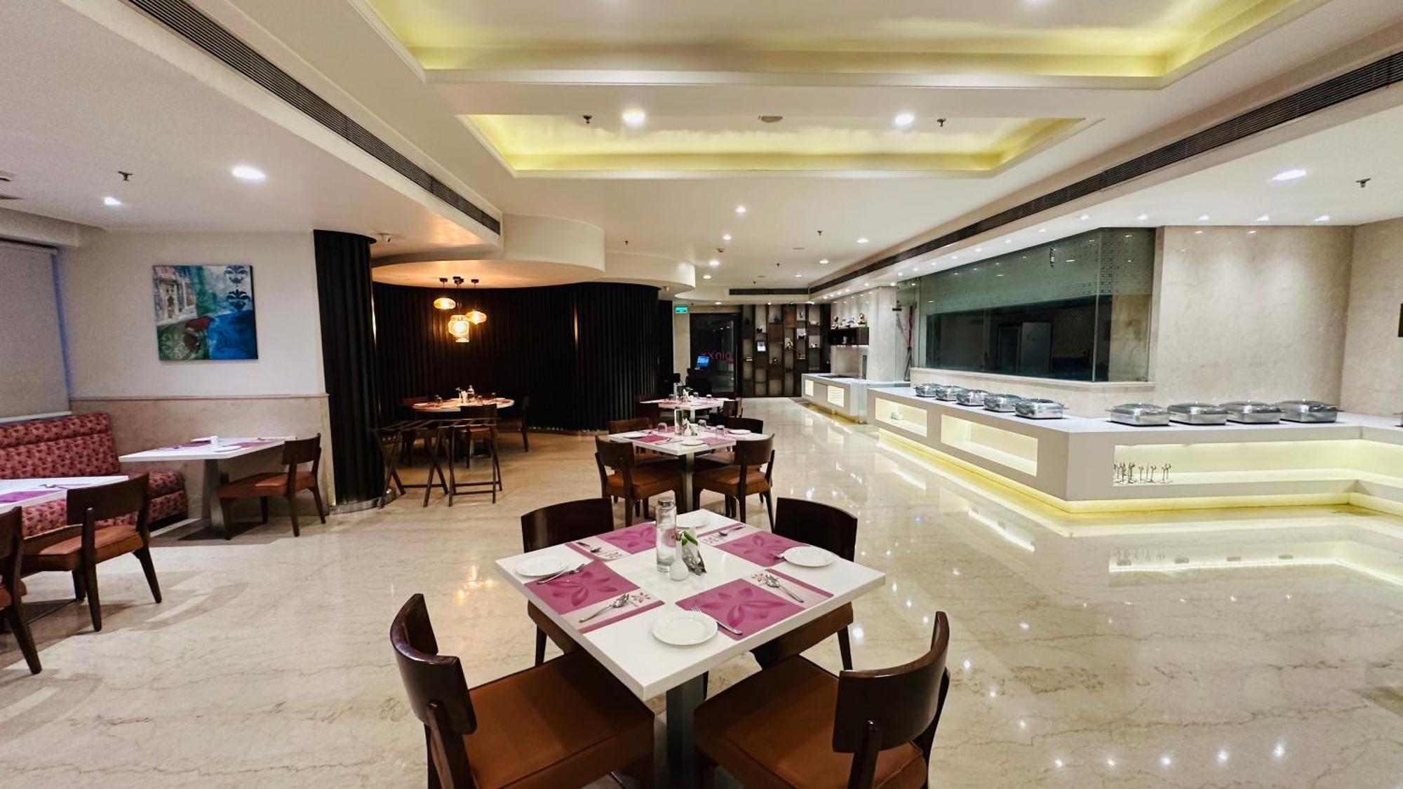 Regenta Central Jaipur Ngoại thất bức ảnh