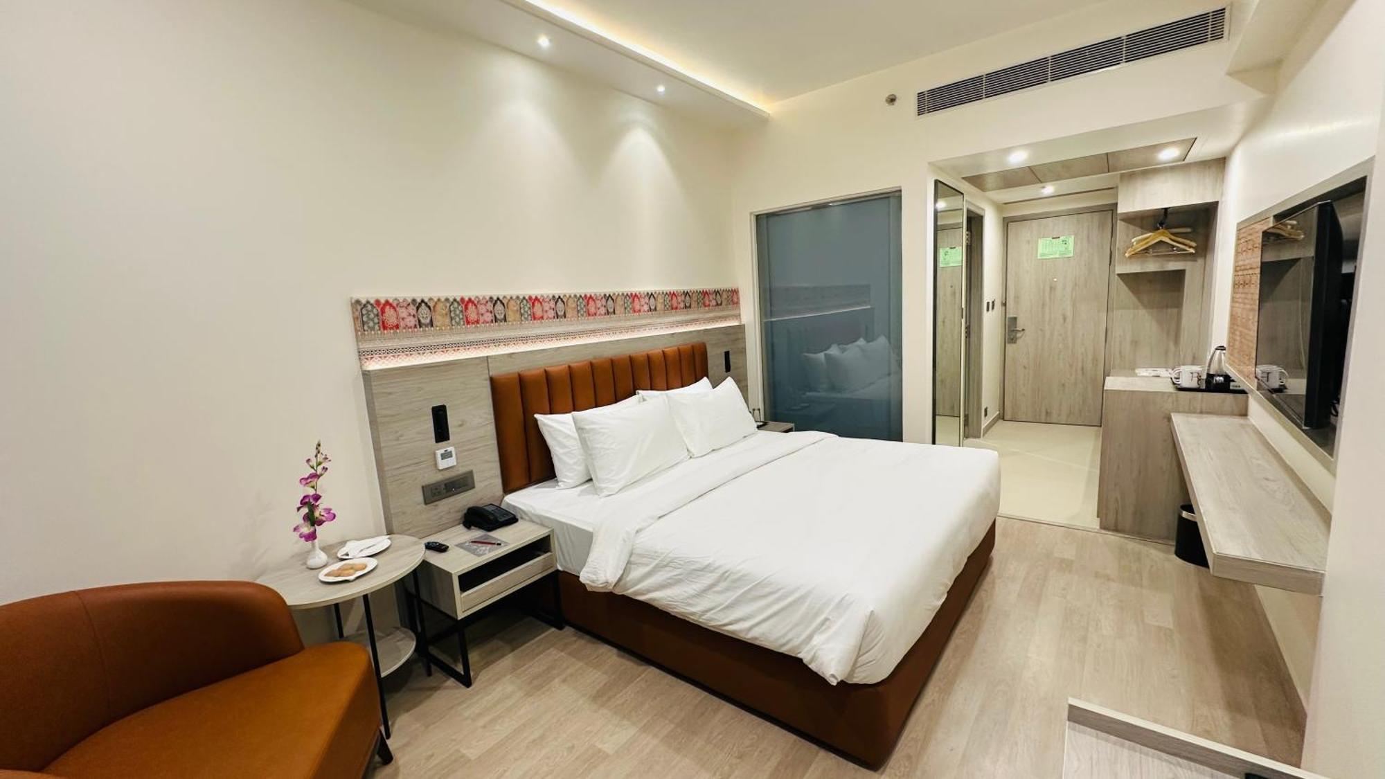 Regenta Central Jaipur Ngoại thất bức ảnh