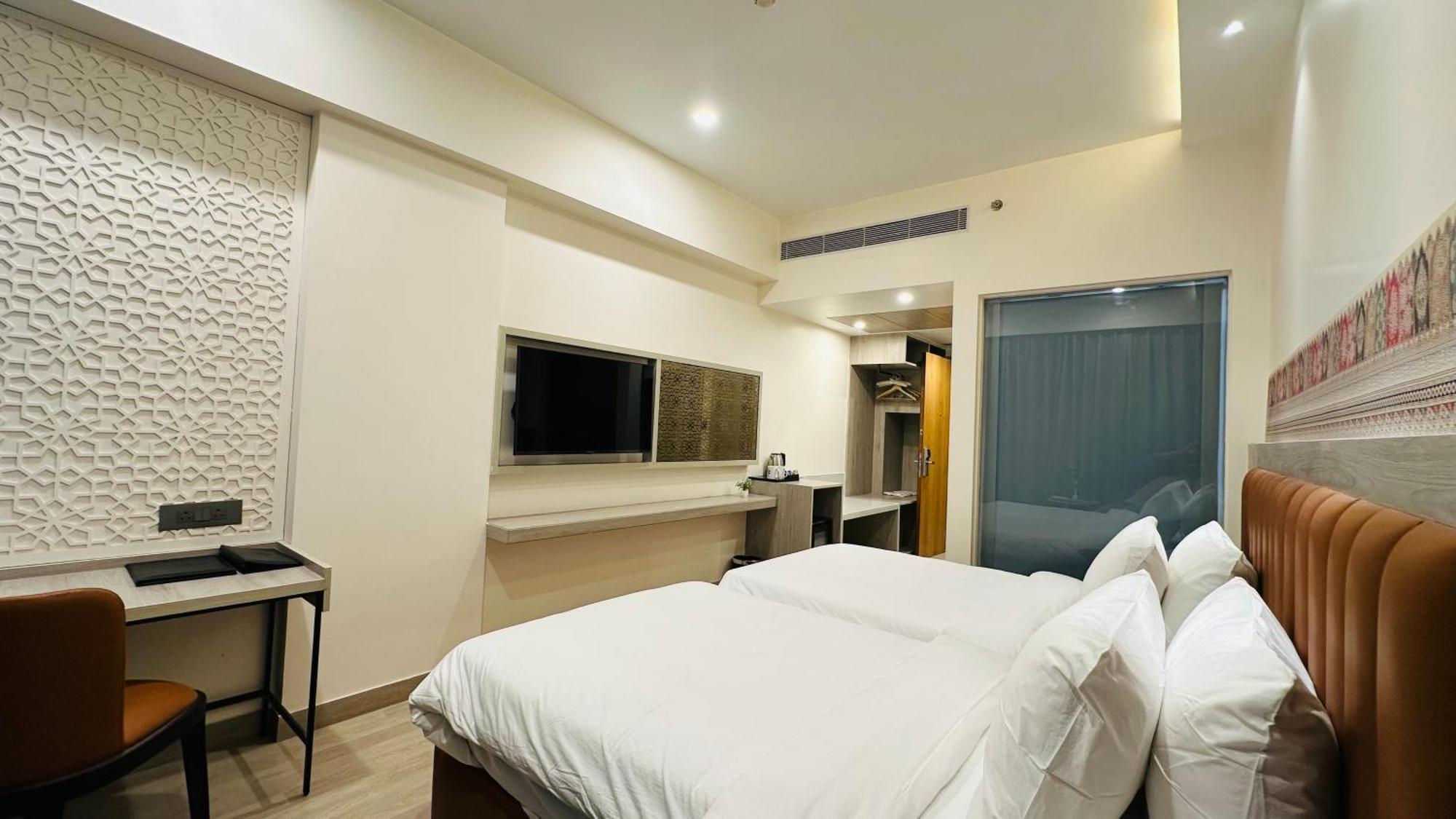 Regenta Central Jaipur Ngoại thất bức ảnh