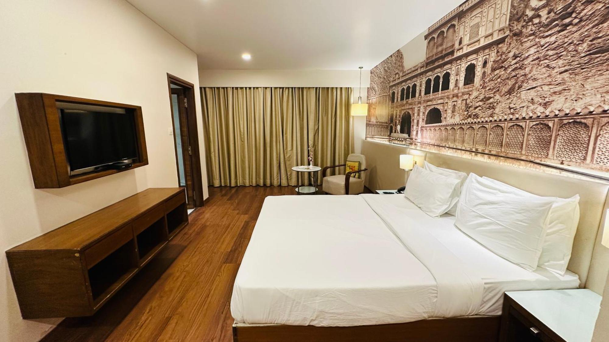 Regenta Central Jaipur Ngoại thất bức ảnh
