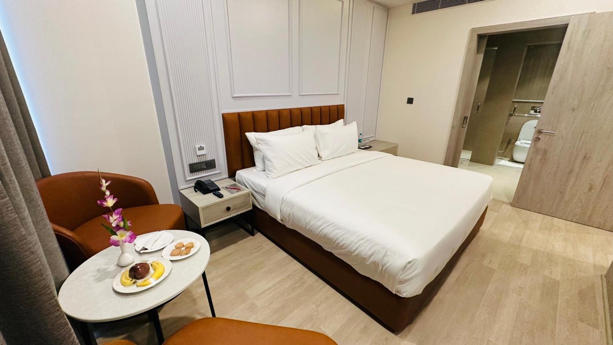 Regenta Central Jaipur Ngoại thất bức ảnh