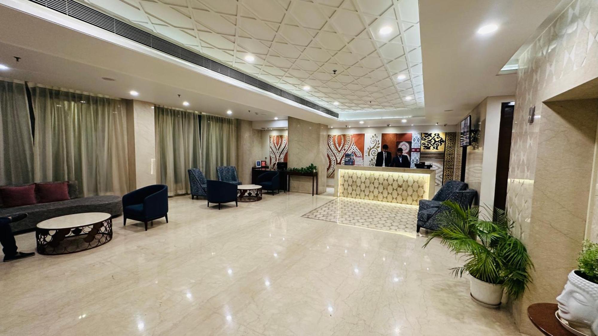 Regenta Central Jaipur Ngoại thất bức ảnh