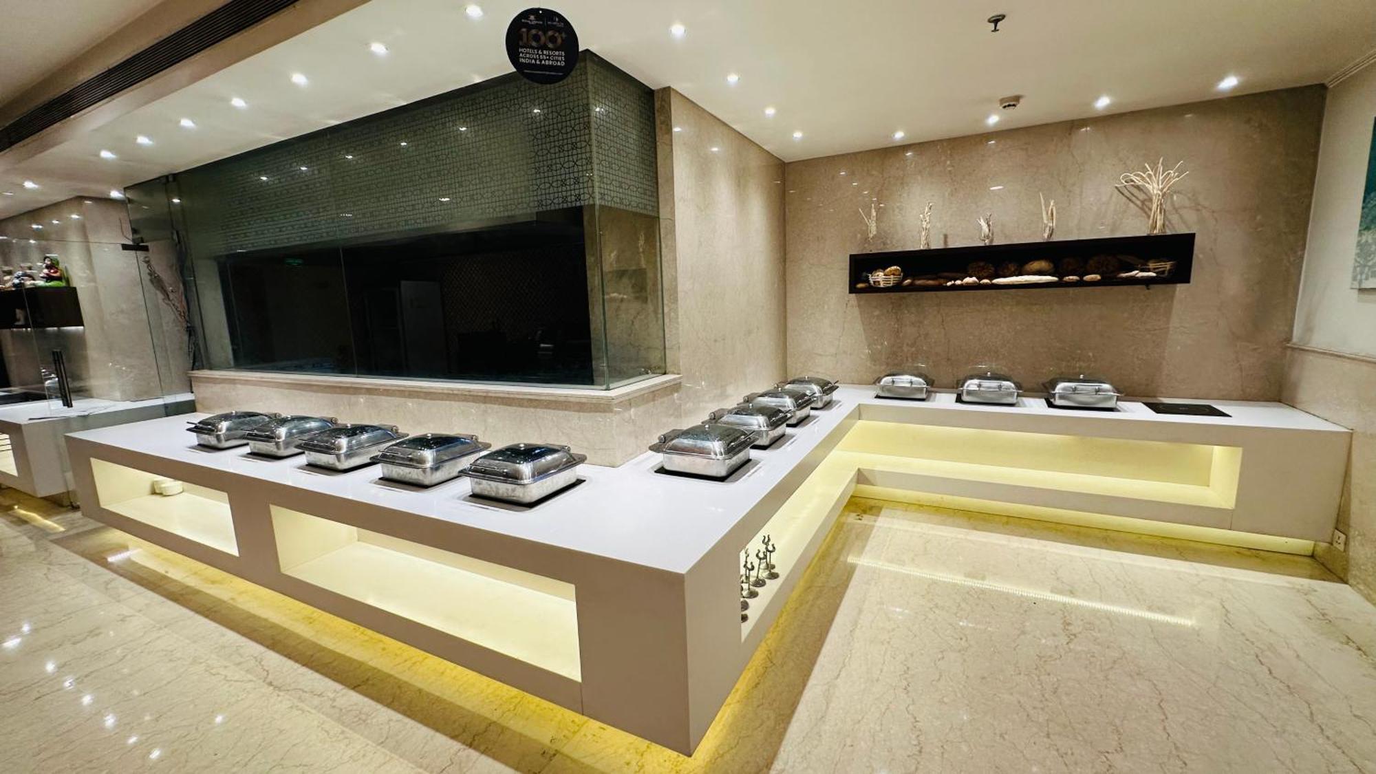 Regenta Central Jaipur Ngoại thất bức ảnh