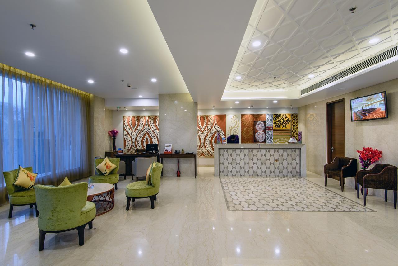 Regenta Central Jaipur Ngoại thất bức ảnh