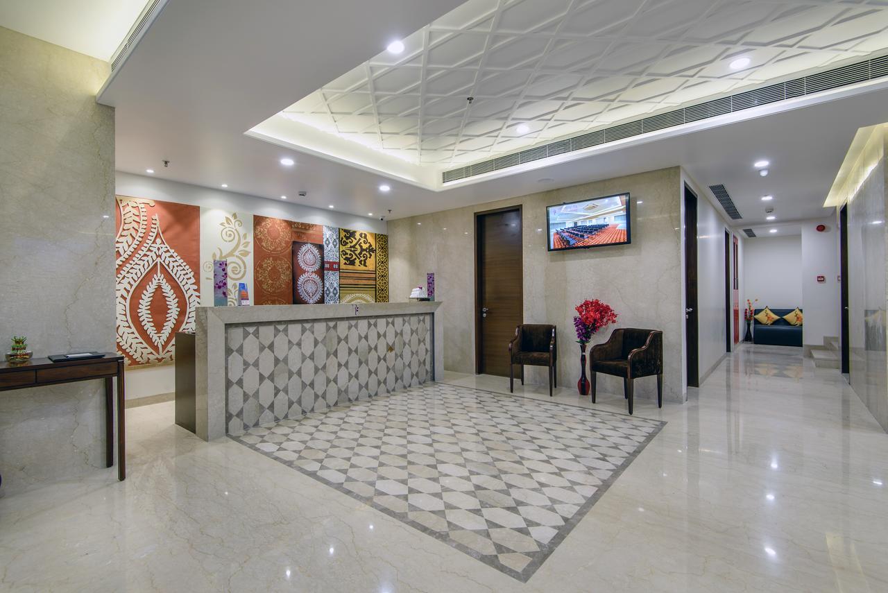Regenta Central Jaipur Ngoại thất bức ảnh